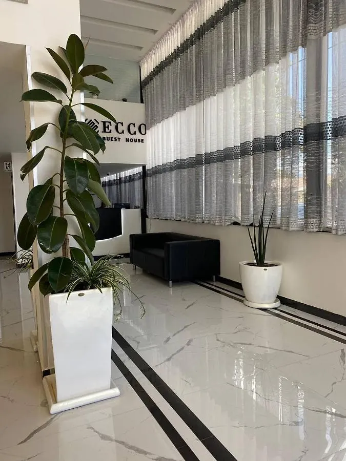 Ecco Modern Guest House أديس أبابا إثيوبيا