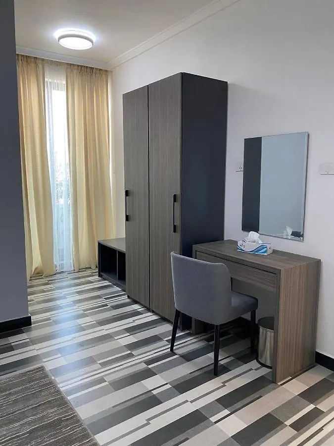 Ecco Modern Guest House أديس أبابا