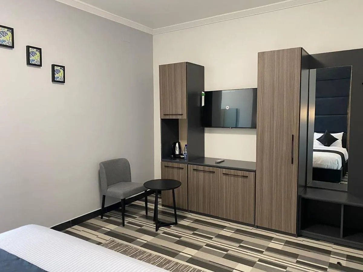 Hotel Ecco Modern Guest House Addis Ababa Ethiopia