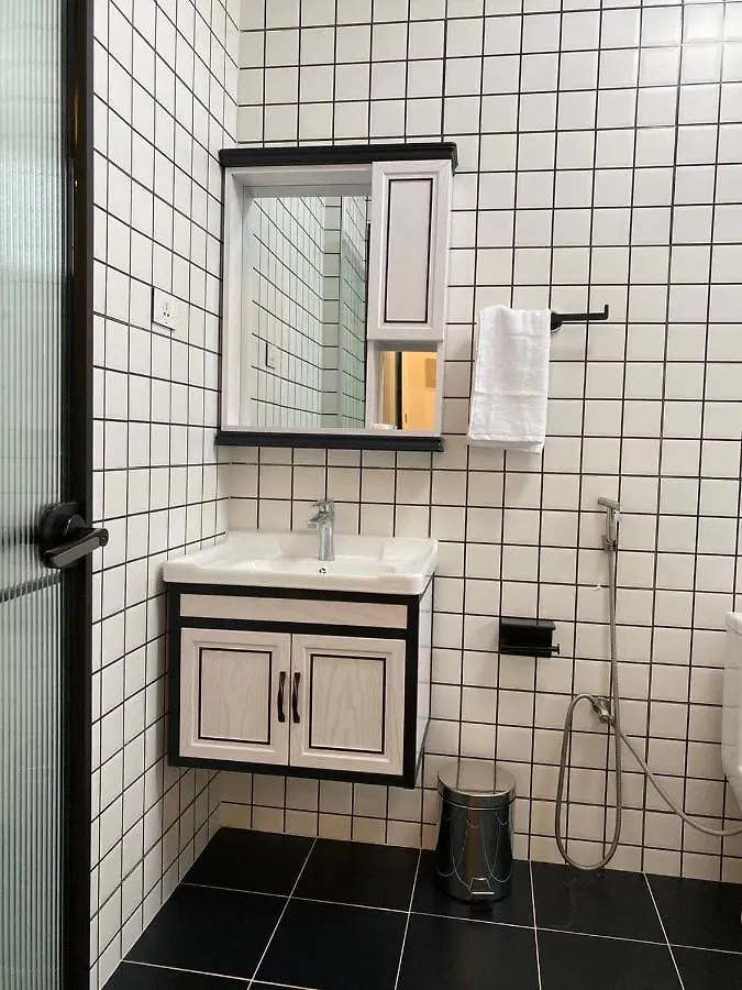 فندق Ecco Modern Guest House أديس أبابا